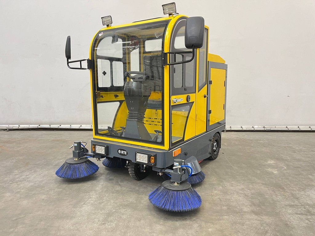 Veegmachine RTE ST150 Elektrisch 2025