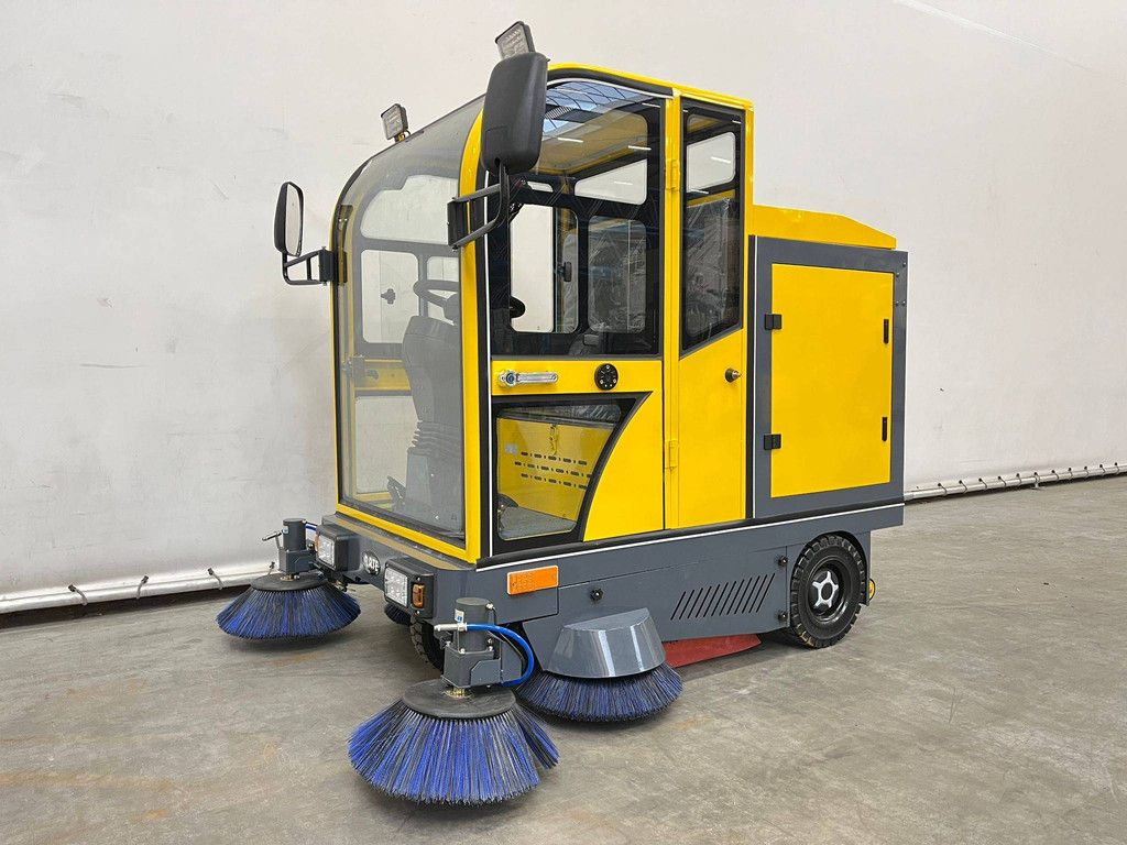 Veegmachine RTE ST150 Elektrisch 2025