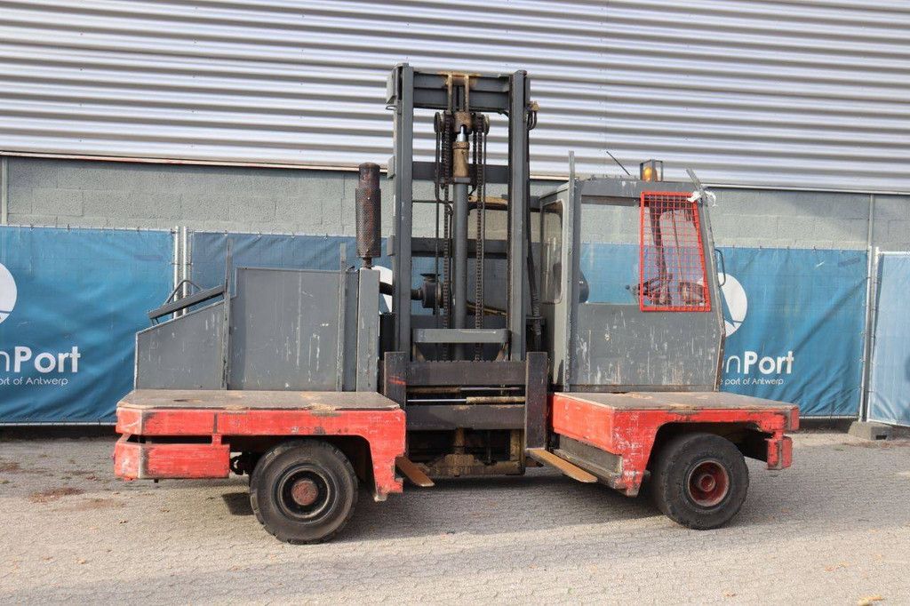 Zijlader Battioni&Pagani HT5C Diesel 5000kg 4.5m 1997