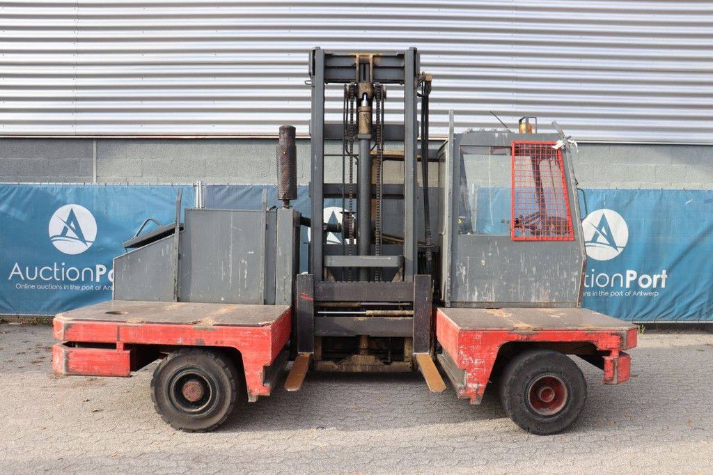 Zijlader Battioni&Pagani HT5C Diesel 5000kg 4.5m 1997
