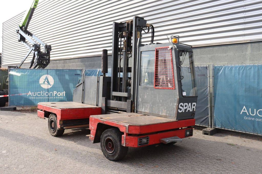 Zijlader Battioni&Pagani HT5C Diesel 5000kg 4.5m 1997
