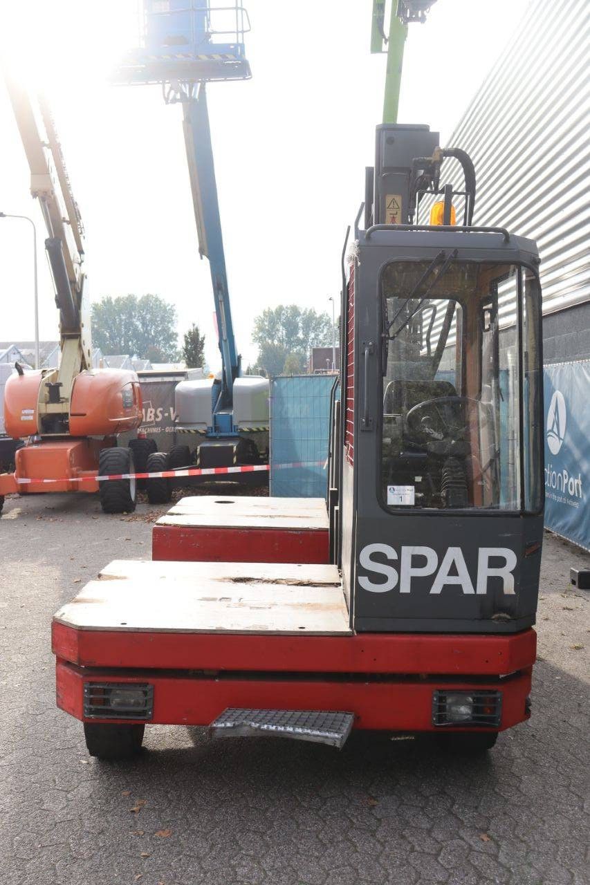 Zijlader Battioni&Pagani HT5C Diesel 5000kg 4.5m 1997