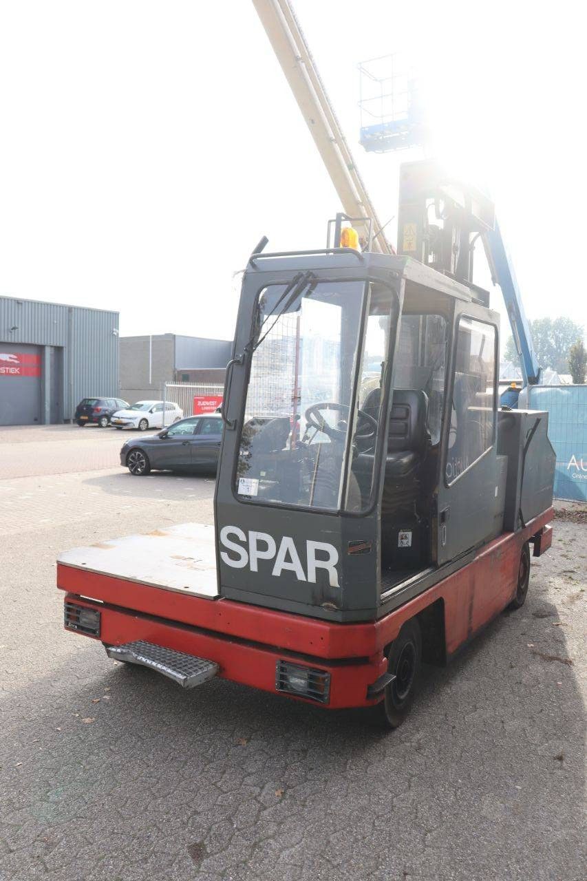 Zijlader Battioni&Pagani HT5C Diesel 5000kg 4.5m 1997