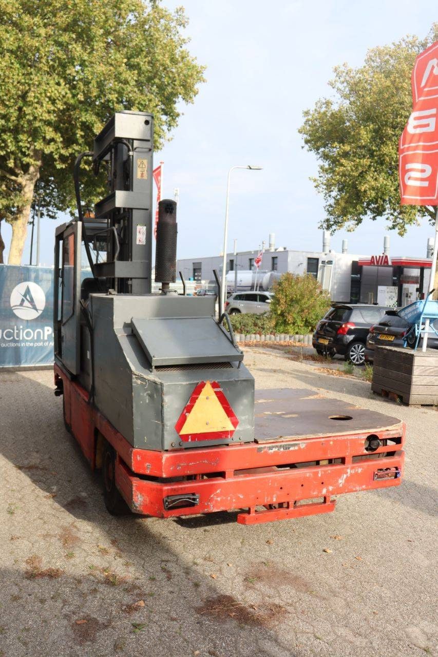 Zijlader Battioni&Pagani HT5C Diesel 5000kg 4.5m 1997
