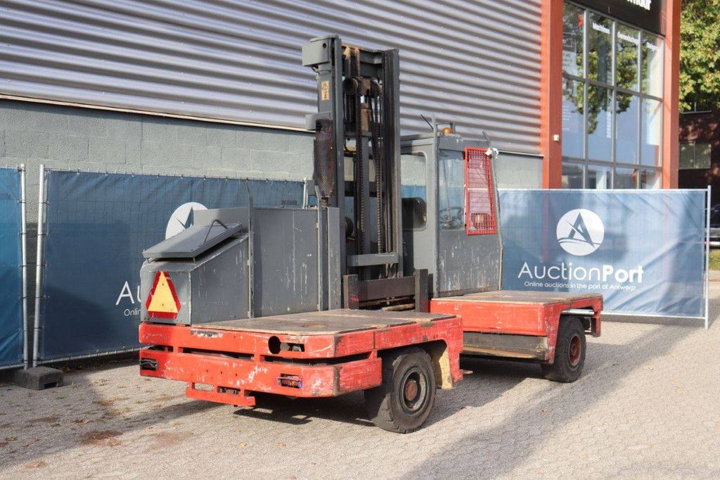 Zijlader Battioni&Pagani HT5C Diesel 5000kg 4.5m 1997