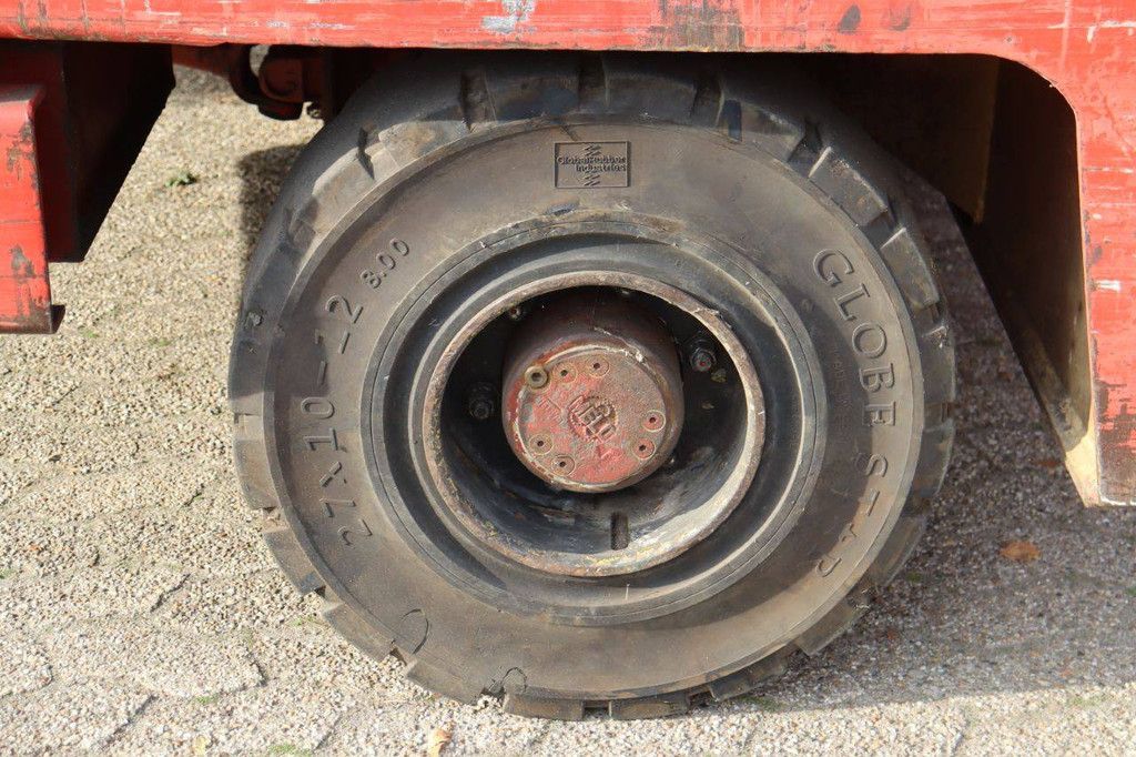 Zijlader Battioni&Pagani HT5C Diesel 5000kg 4.5m 1997