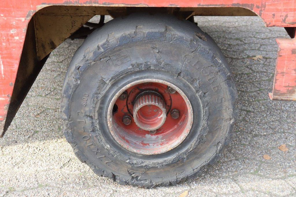 Zijlader Battioni&Pagani HT5C Diesel 5000kg 4.5m 1997