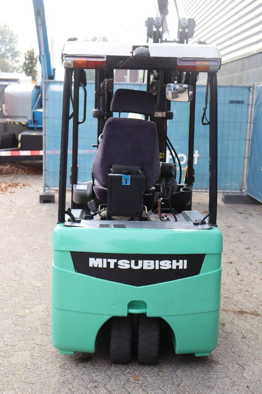 Forklift Mitsubishi FB20NT Electric 1900kg 4.75m 2008