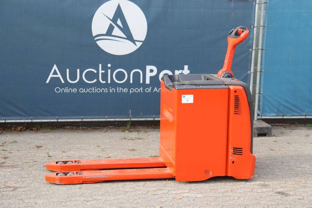 Niederhubwagen Linde T30 Elektro 3000kg 2009