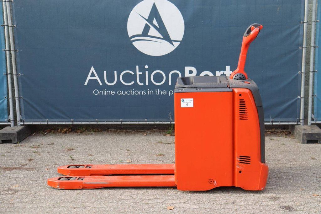 Niederhubwagen Linde T30 Elektro 3000kg 2009