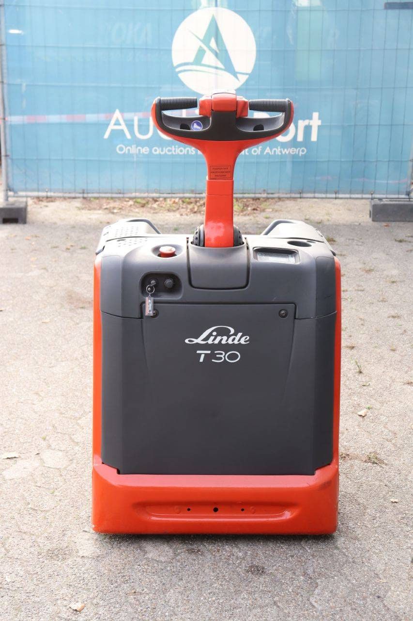 Niederhubwagen Linde T30 Elektro 3000kg 2009