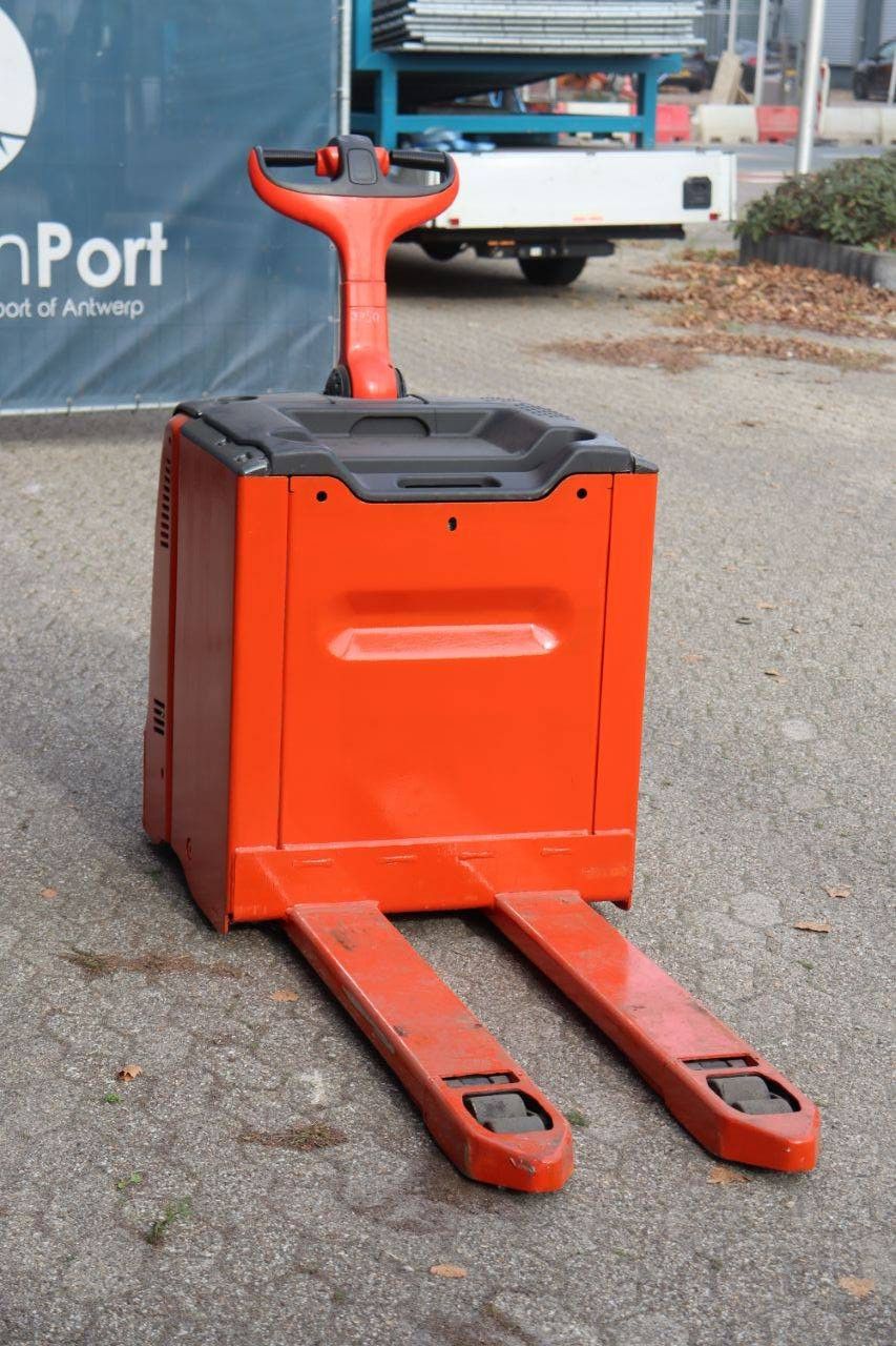 Niederhubwagen Linde T30 Elektro 3000kg 2009