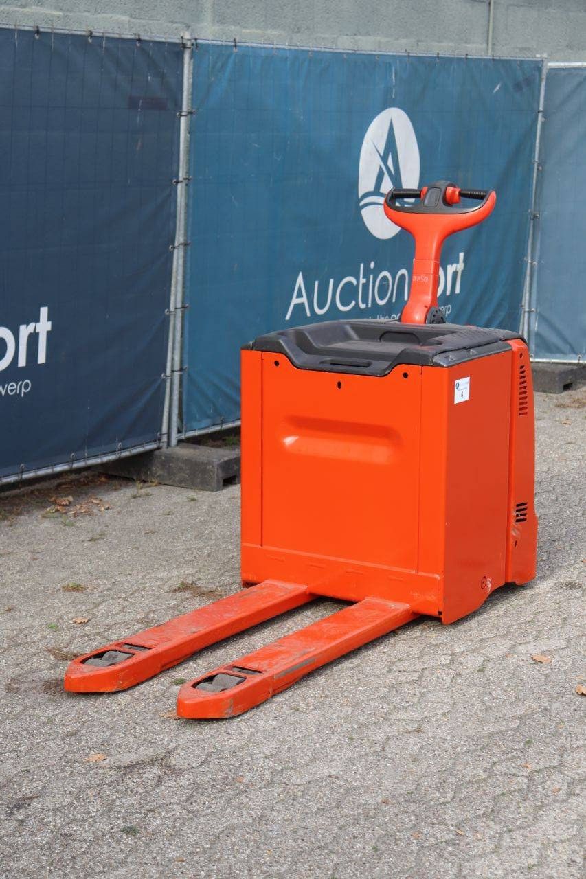 Niederhubwagen Linde T30 Elektro 3000kg 2009