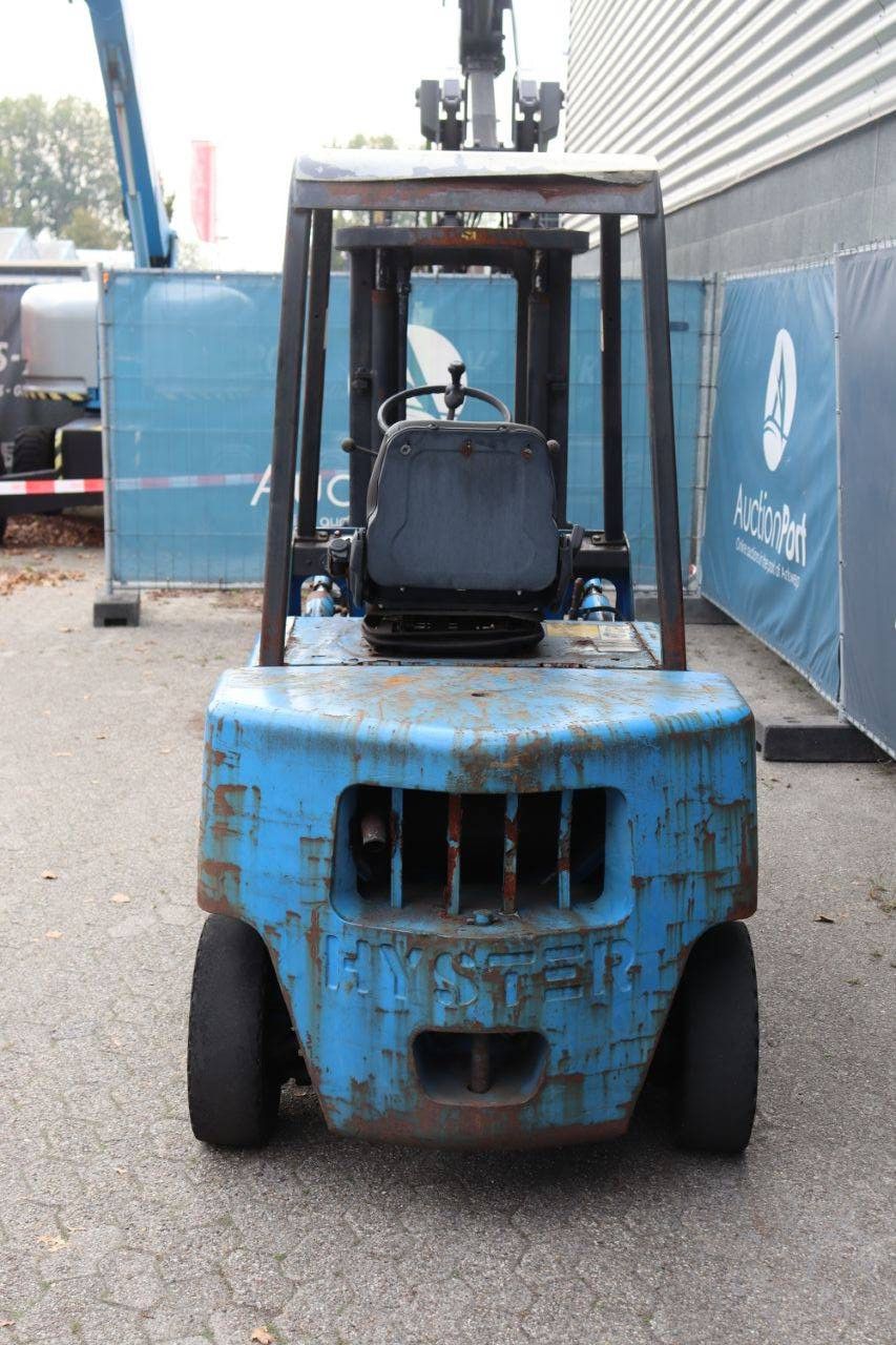 Hyster H50XL Diesel Forklift 2318kg 4.3m