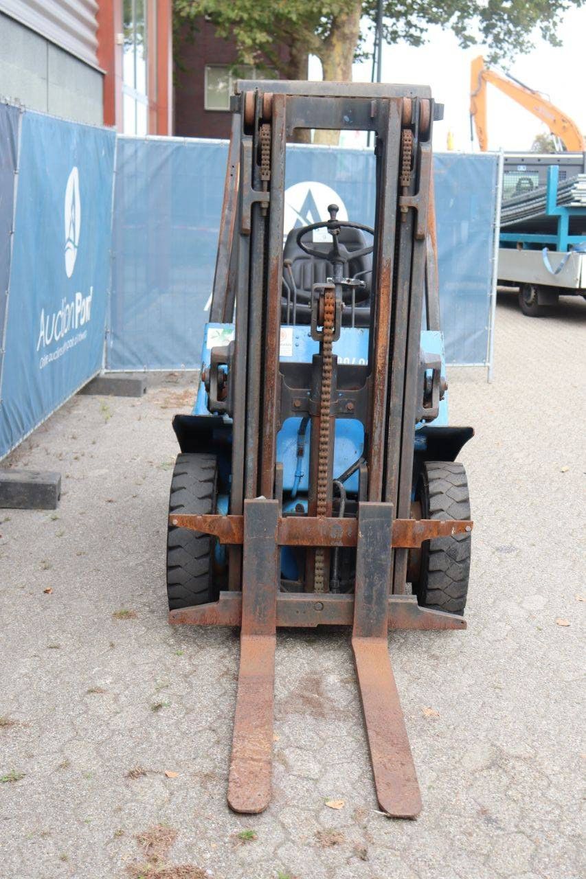 Hyster H50XL Diesel Forklift 2318kg 4.3m