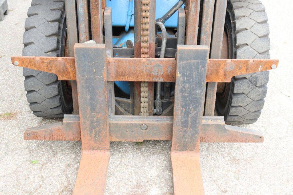 Hyster H50XL Diesel Forklift 2318kg 4.3m