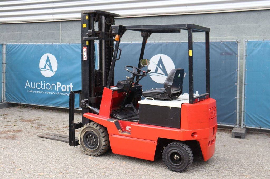 Gabelstapler NYK FB20 Elektro 1050kg 5,5m