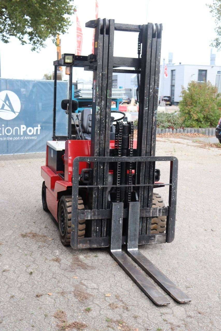 Gabelstapler NYK FB20 Elektro 1050kg 5,5m