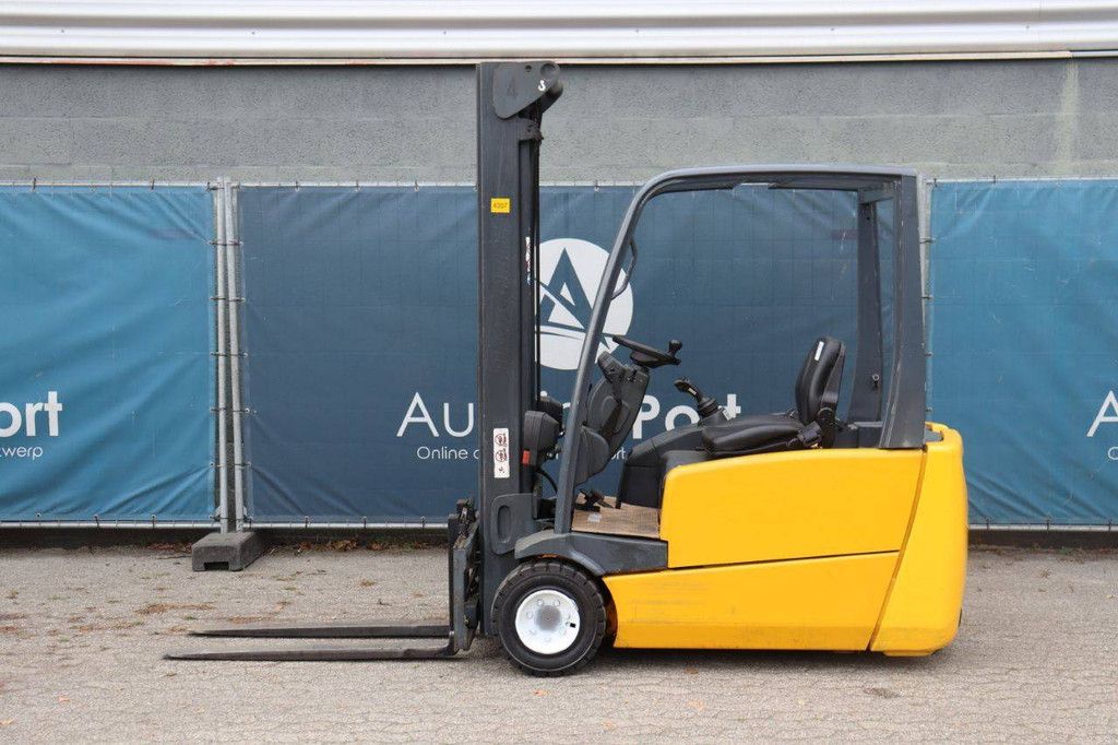Gabelstapler Jungheinrich EFG220 Elektro 1900kg 5,5m 2008