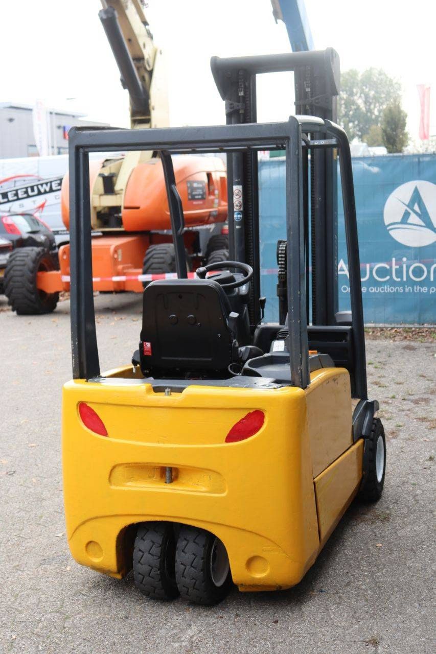 Gabelstapler Jungheinrich EFG220 Elektro 1900kg 5,5m 2008