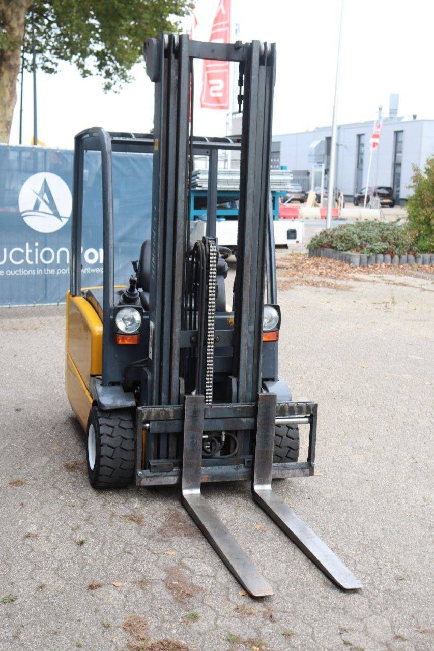 Gabelstapler Jungheinrich EFG220 Elektro 1900kg 5,5m 2008