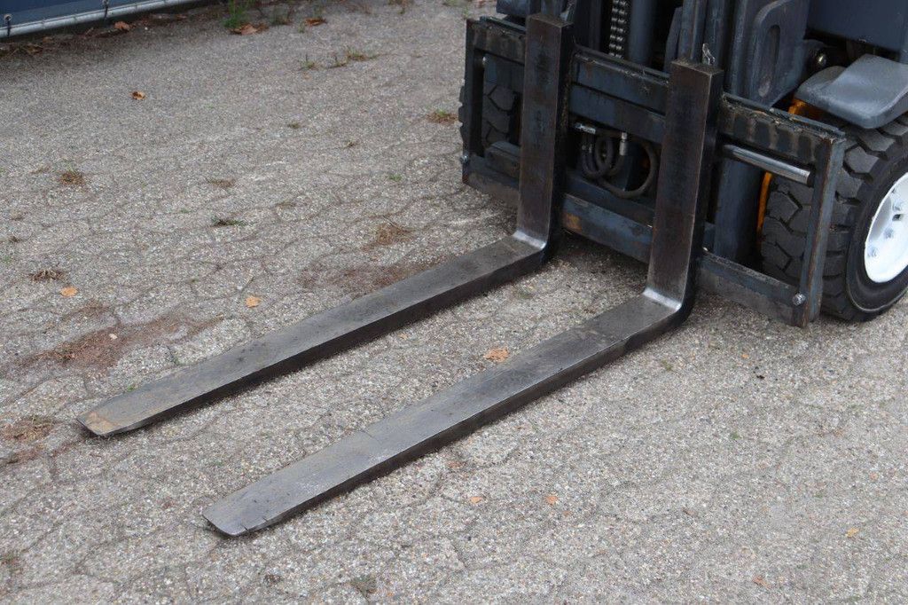 Gabelstapler Jungheinrich EFG220 Elektro 1900kg 5,5m 2008