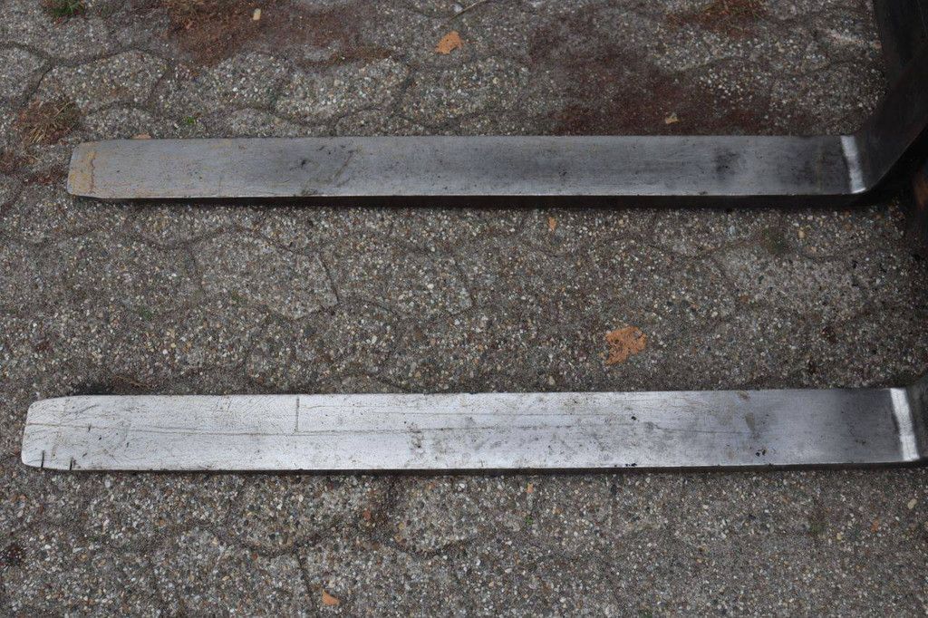 Gabelstapler Jungheinrich EFG220 Elektro 1900kg 5,5m 2008