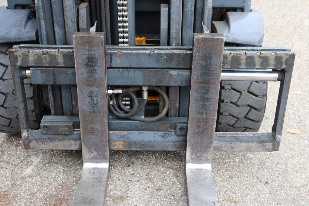 Gabelstapler Jungheinrich EFG220 Elektro 1900kg 5,5m 2008