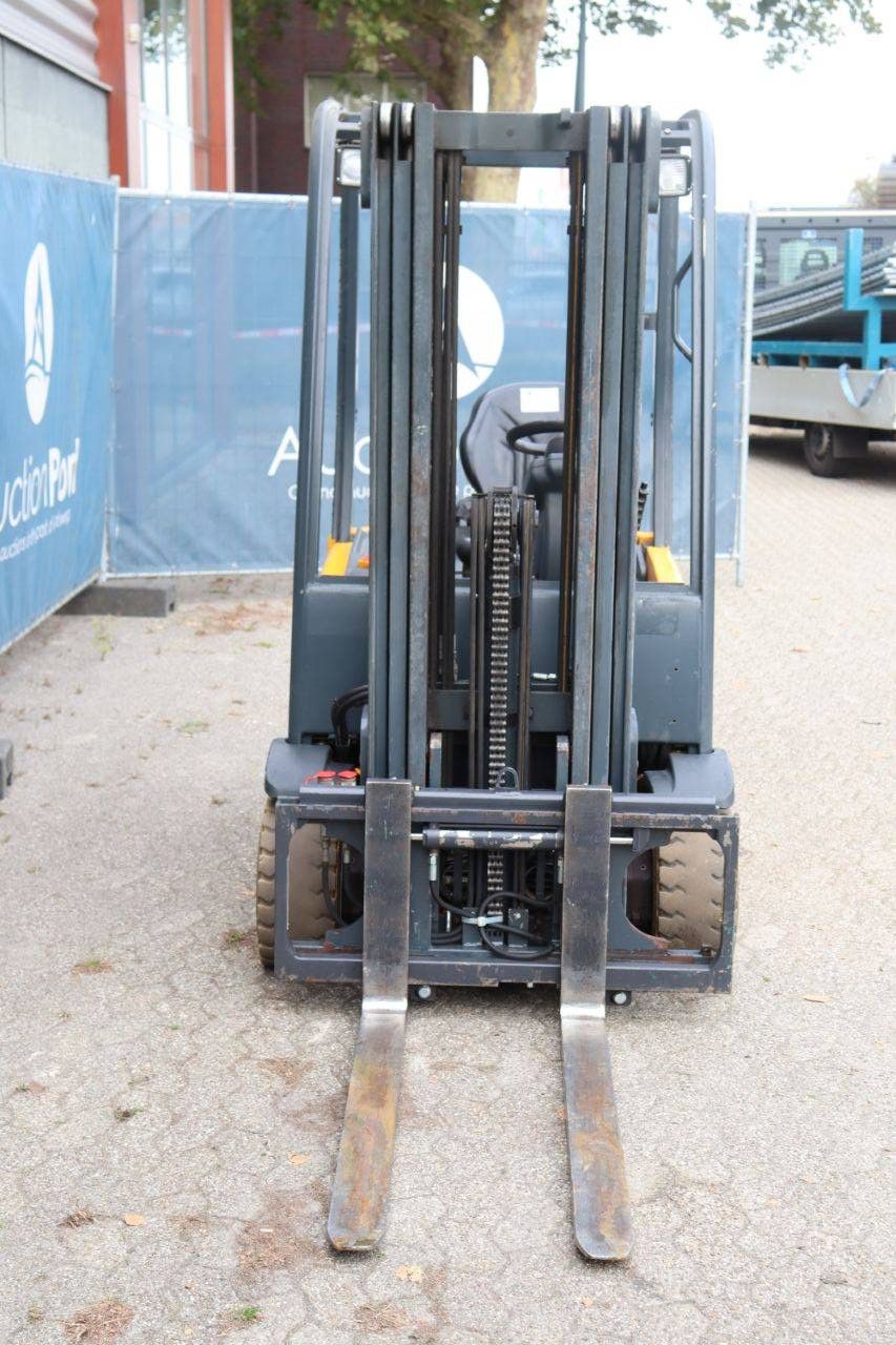 Gabelstapler Jungheinrich EFG220 Elektro 2000kg 4,5m 2007