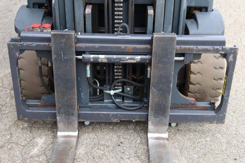 Gabelstapler Jungheinrich EFG220 Elektro 2000kg 4,5m 2007