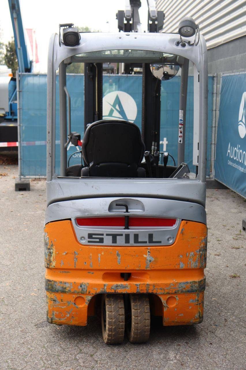 Forklift Still RX 20-16 Electric 1600kg 5.62m 2014