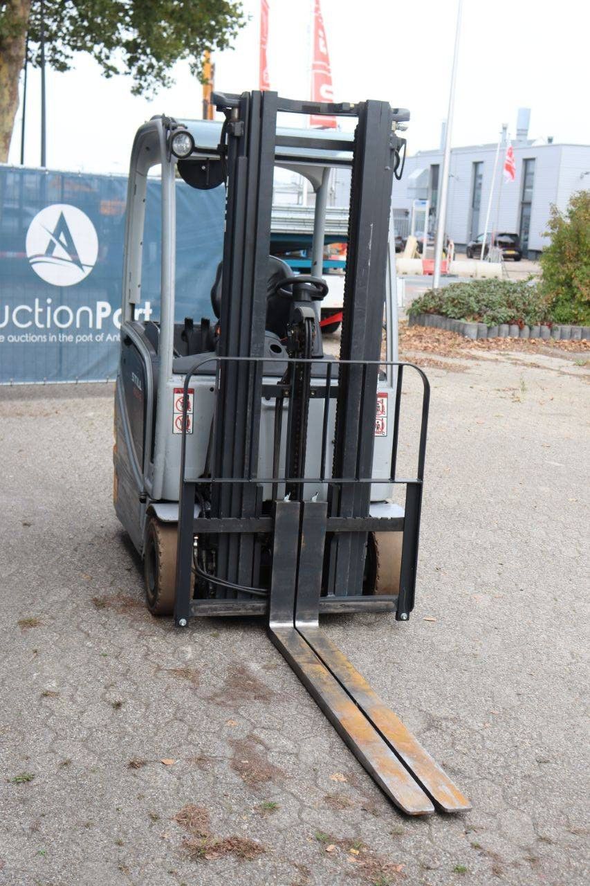 Forklift Still RX 20-16 Electric 1600kg 5.62m 2014