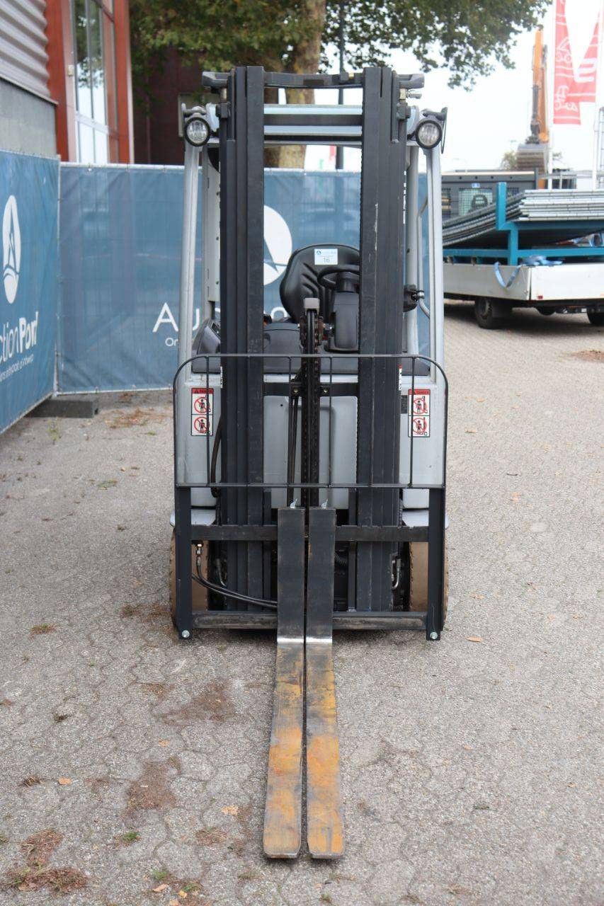 Forklift Still RX 20-16 Electric 1600kg 5.62m 2014