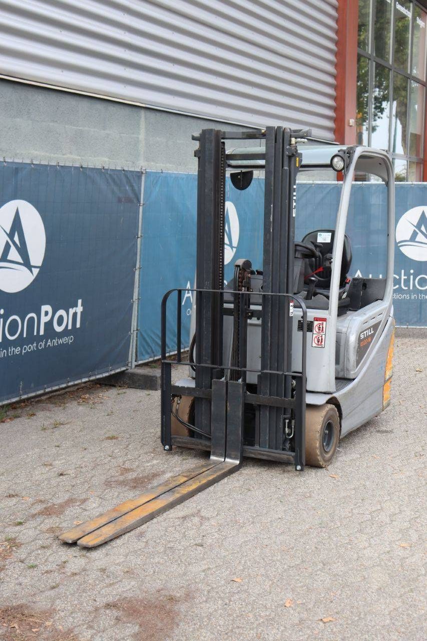 Forklift Still RX 20-16 Electric 1600kg 5.62m 2014
