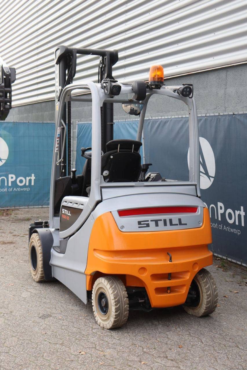 Gabelstapler Still RX60-35 Elektro 3500kg 3,7m 2016