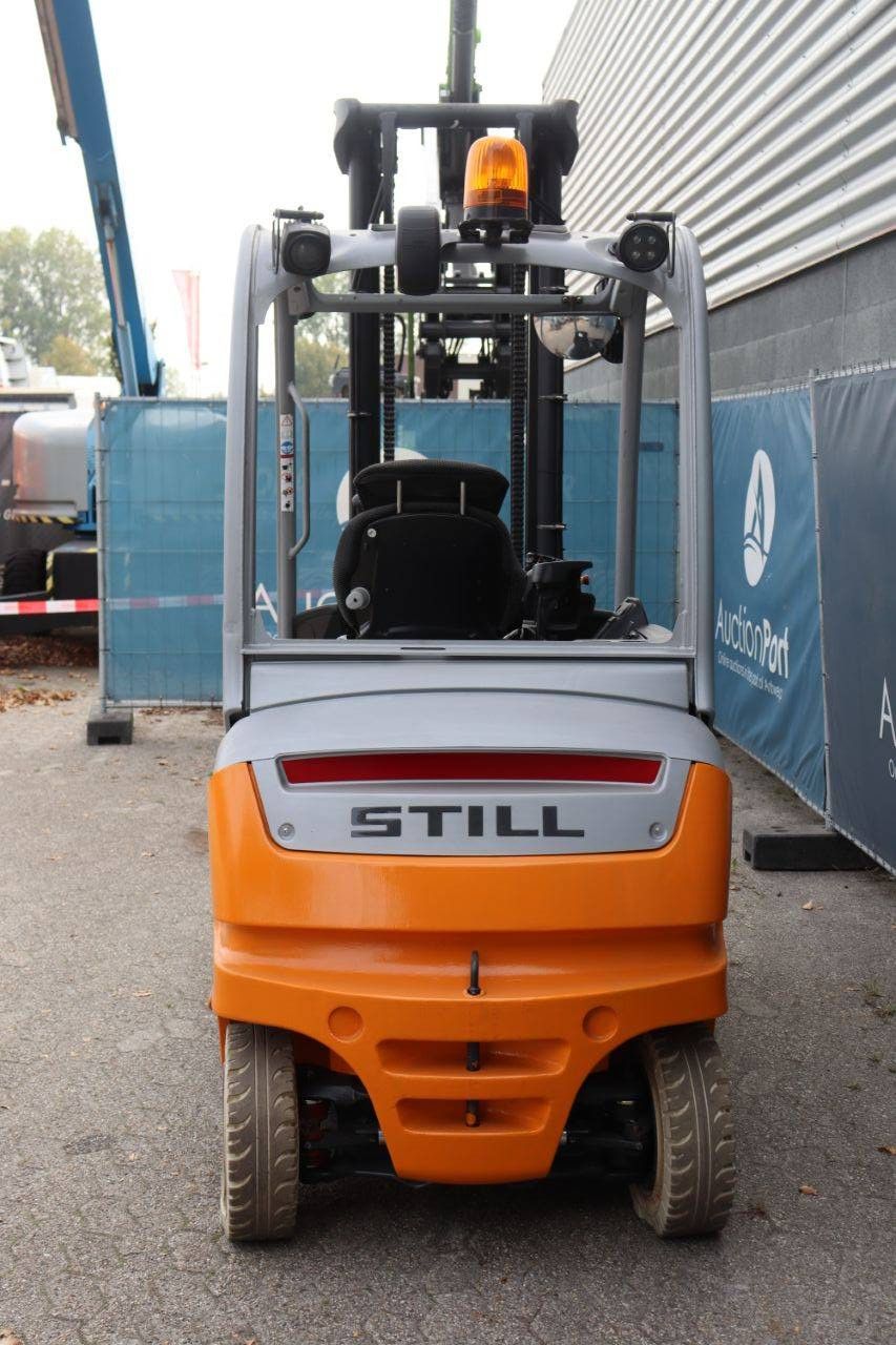 Gabelstapler Still RX60-35 Elektro 3500kg 3,7m 2016