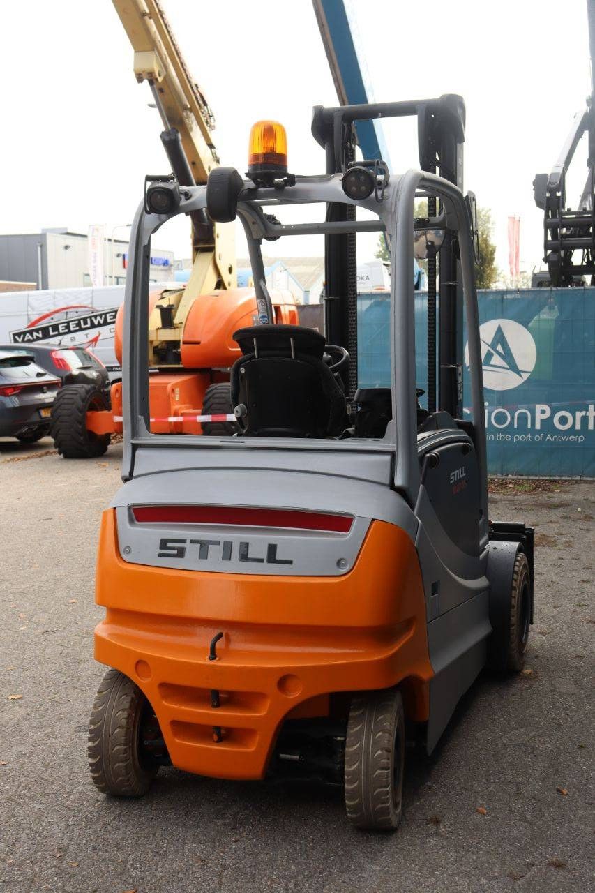 Gabelstapler Still RX60-35 Elektro 3500kg 3,7m 2016