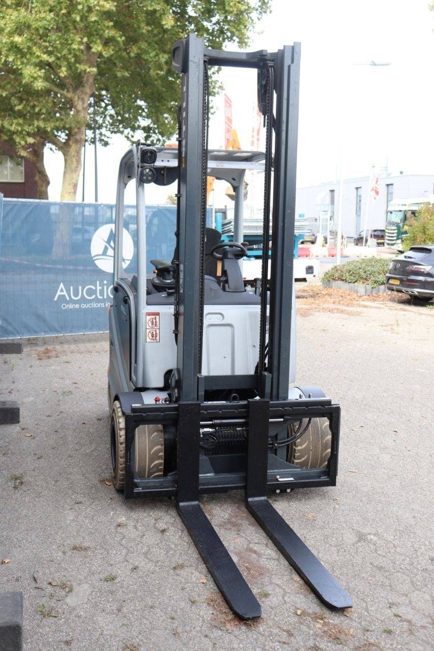 Gabelstapler Still RX60-35 Elektro 3500kg 3,7m 2016