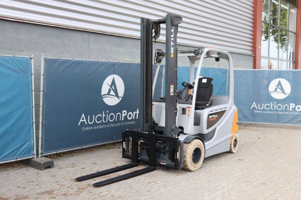 Gabelstapler Still RX60-35 Elektro 3500kg 3,7m 2016