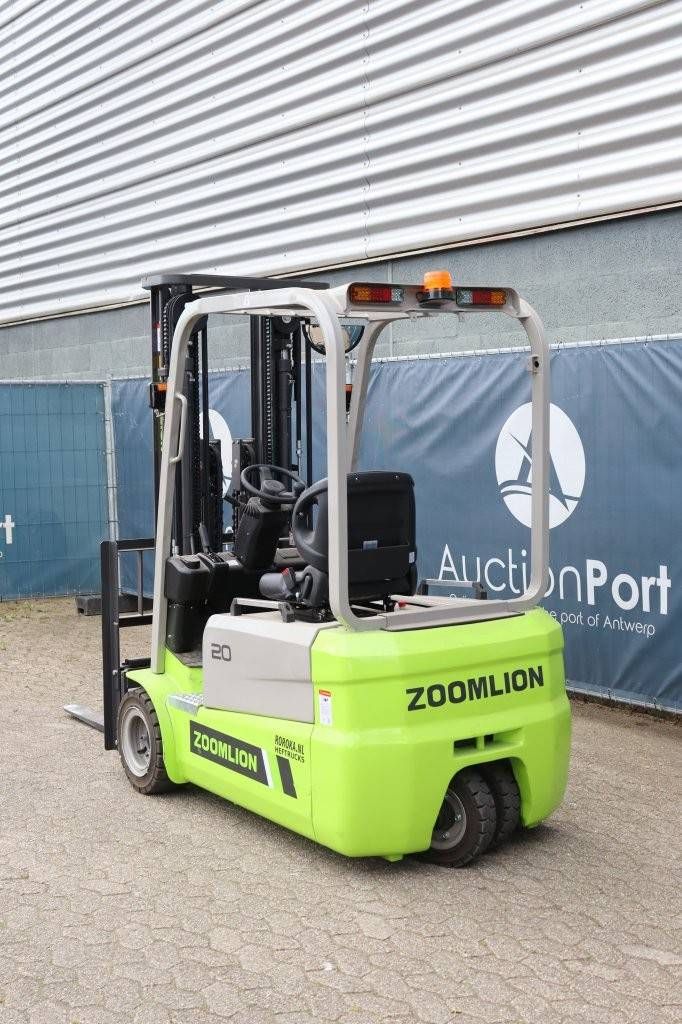 Forklift Zoomlion FE20 Electric 2000kg 4.8m 2023