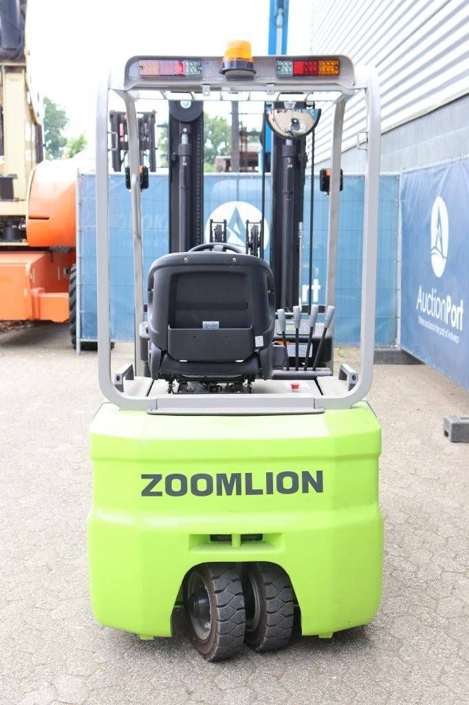 Forklift Zoomlion FE20 Electric 2000kg 4.8m 2023
