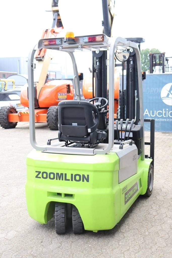 Forklift Zoomlion FE20 Electric 2000kg 4.8m 2023