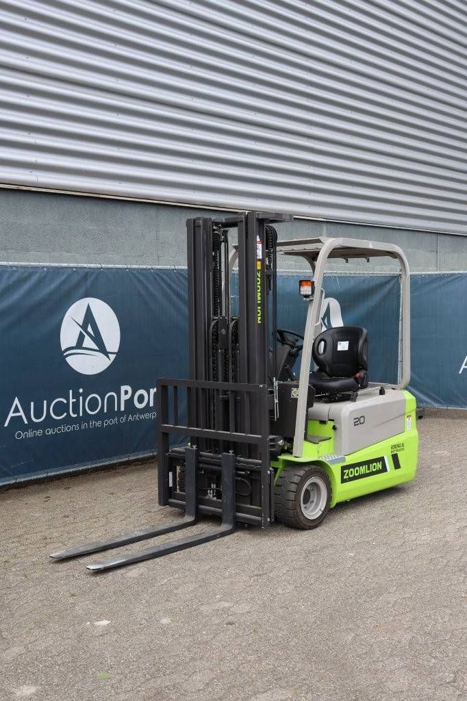 Forklift Zoomlion FE20 Electric 2000kg 4.8m 2023