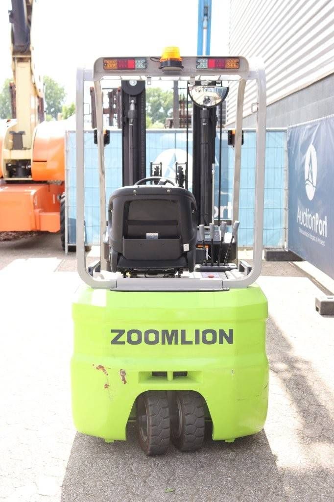 Forklift Zoomlion EF16 Electric 1600kg 4.8m 2023