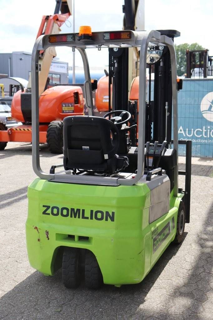 Forklift Zoomlion EF16 Electric 1600kg 4.8m 2023
