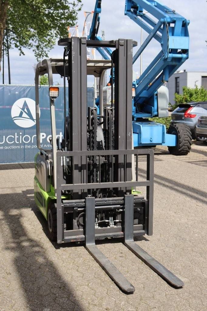Forklift Zoomlion EF16 Electric 1600kg 4.8m 2023