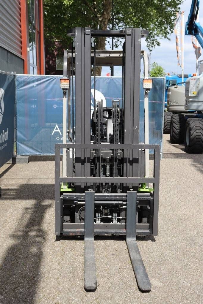 Forklift Zoomlion EF16 Electric 1600kg 4.8m 2023