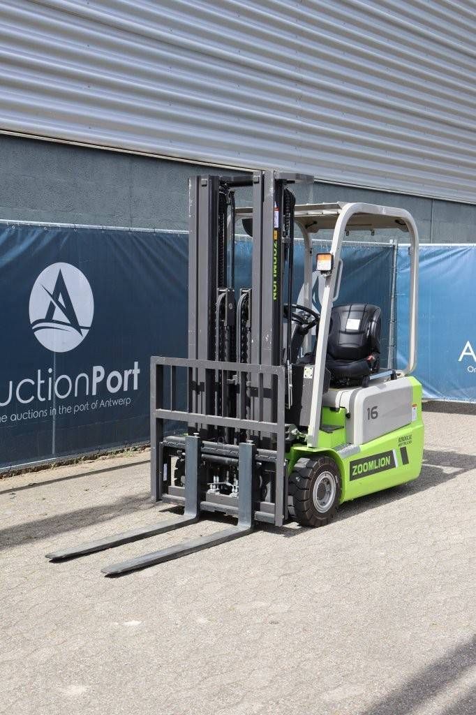 Forklift Zoomlion EF16 Electric 1600kg 4.8m 2023