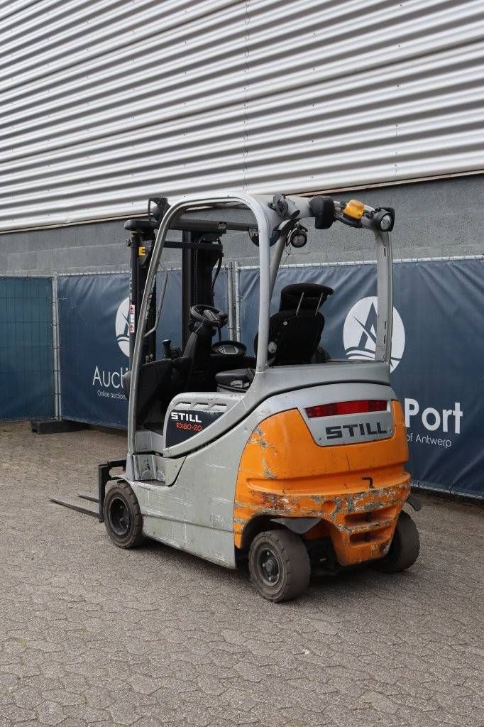 Gabelstapler Still RX 60-20 Elektro 2000kg 4,5m 2013