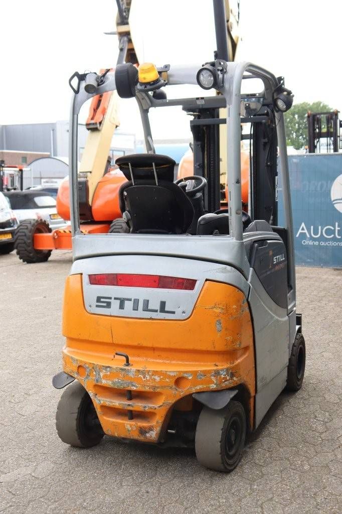 Gabelstapler Still RX 60-20 Elektro 2000kg 4,5m 2013